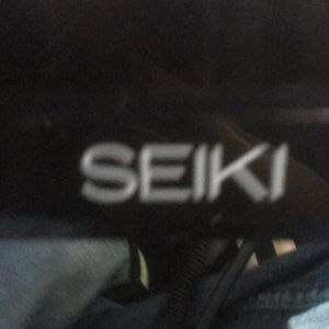 Meet your Posher, Seth